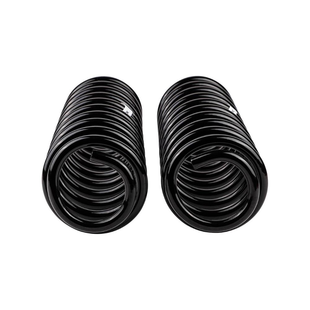 ARB Old Man Emu Front Coil Springs 2627 for Jeep Wrangler JK 2 Door and 4 Door (2006-2017) black heavy-duty suspension springs
