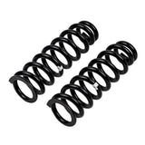 Old Man Emu Front Coil Spring Set 2704 heavy-duty micro-alloyed steel for off-road vehicle suspension upgrade