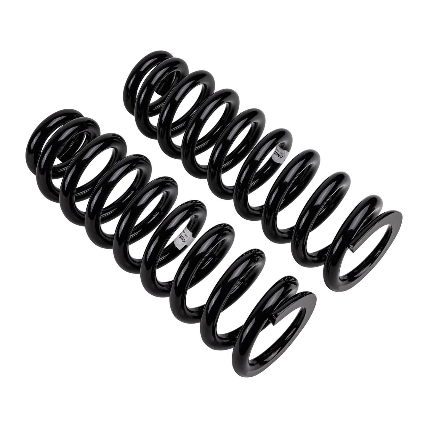 Old Man Emu Front Coil Spring Set 2705 micro-alloyed steel heavy-duty suspension springs for 4x4 lift upgrade
