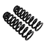 Old Man Emu Front Coil Spring Set 2705 micro-alloyed steel heavy-duty suspension springs for 4x4 lift upgrade