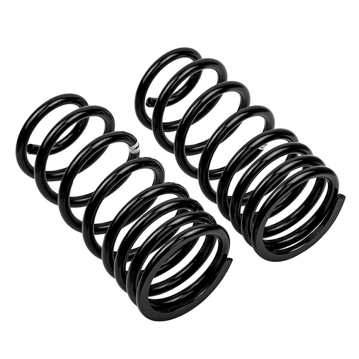 Old Man Emu Rear Coil Spring Set 2720 heavy-duty micro-alloyed steel springs for off-road 4x4 suspension systems