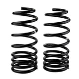 Old Man Emu Rear Coil Spring Set 2720 micro-alloyed steel heavy-duty springs for off-road 4x4 suspension systems