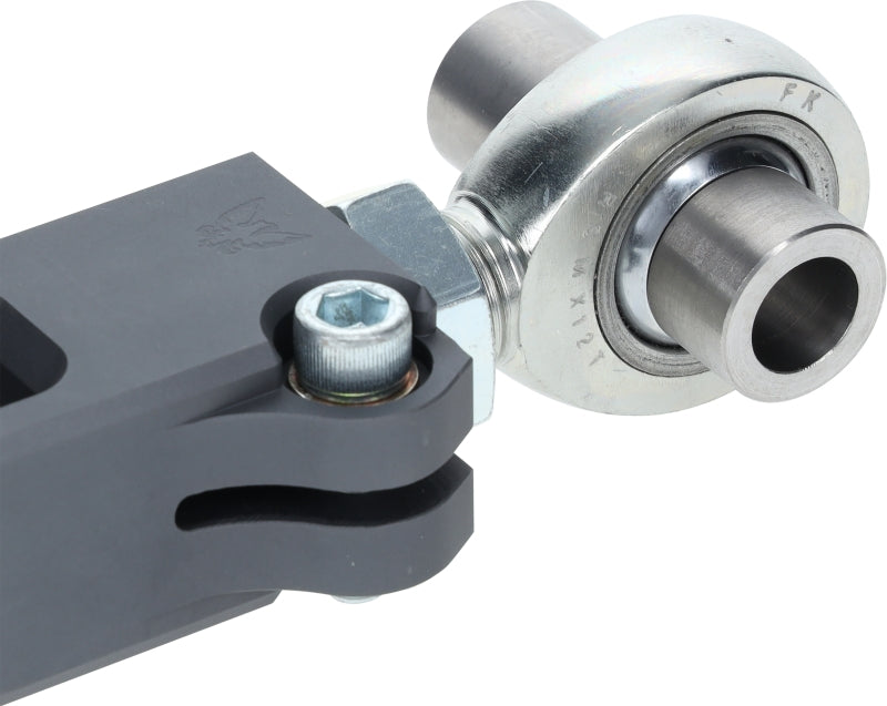 Camburg 08-21 Toyota Landcruiser 200 Series KINETIK V2 Performance Billet Uniball Upper Arms with precision-machined billet components