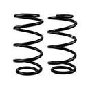 Old Man Emu Rear Coil Spring Set 2730 micro-alloyed steel springs for durable heavy-duty off-road 4x4 suspension systems