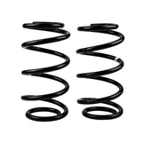 Old Man Emu Rear Coil Spring Set 2730 micro-alloyed steel springs for durable heavy-duty off-road 4x4 suspension systems