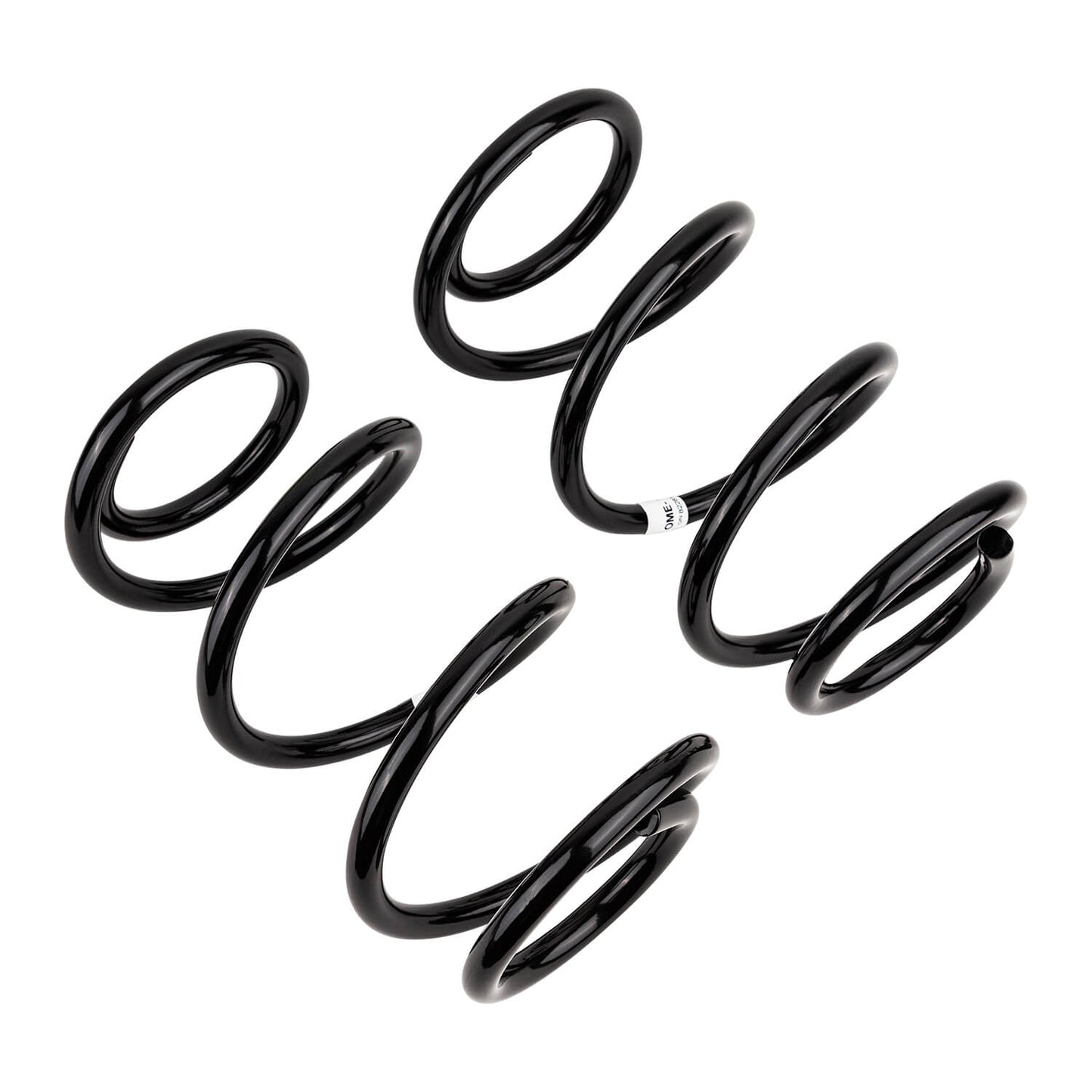 Old Man Emu Rear Coil Spring Set 2731 manufactured from micro-alloyed steel for enhanced off-road suspension durability