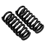 Old Man Emu Rear Coil Spring Set 2743 manufactured from micro-alloyed steel for heavy-duty 4x4 suspension applications