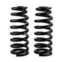 Old Man Emu Rear Coil Spring Set 2743 manufactured from micro-alloyed steel for heavy-duty 4x4 suspension performance