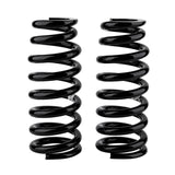 Old Man Emu Rear Coil Spring Set 2743 manufactured from micro-alloyed steel for heavy-duty 4x4 suspension performance