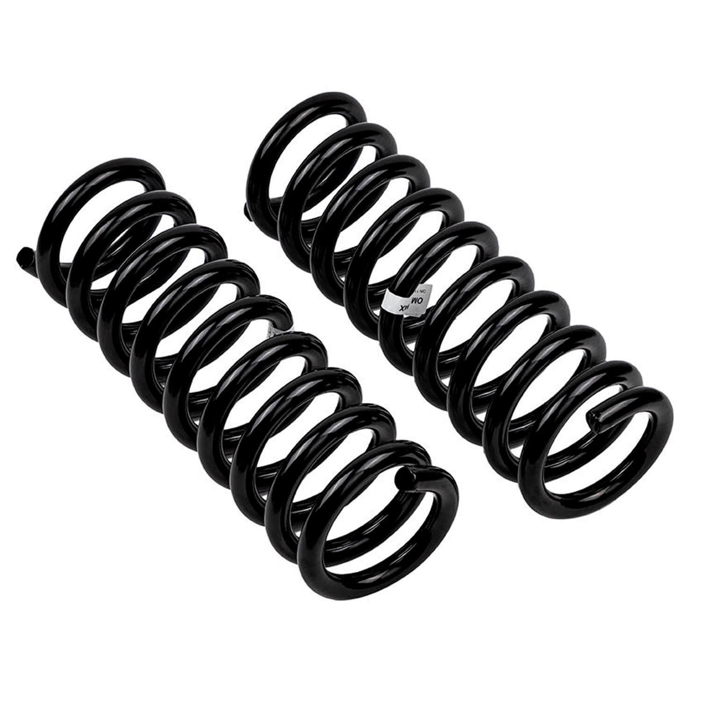 Old Man Emu Front Coil Spring Set 2744 heavy-duty micro-alloy steel suspension springs for 4x4 lift and performance upgrade