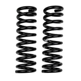 Old Man Emu Front Coil Spring Set 2744 micro-alloyed steel heavy-duty suspension springs for 4x4 lift upgrade