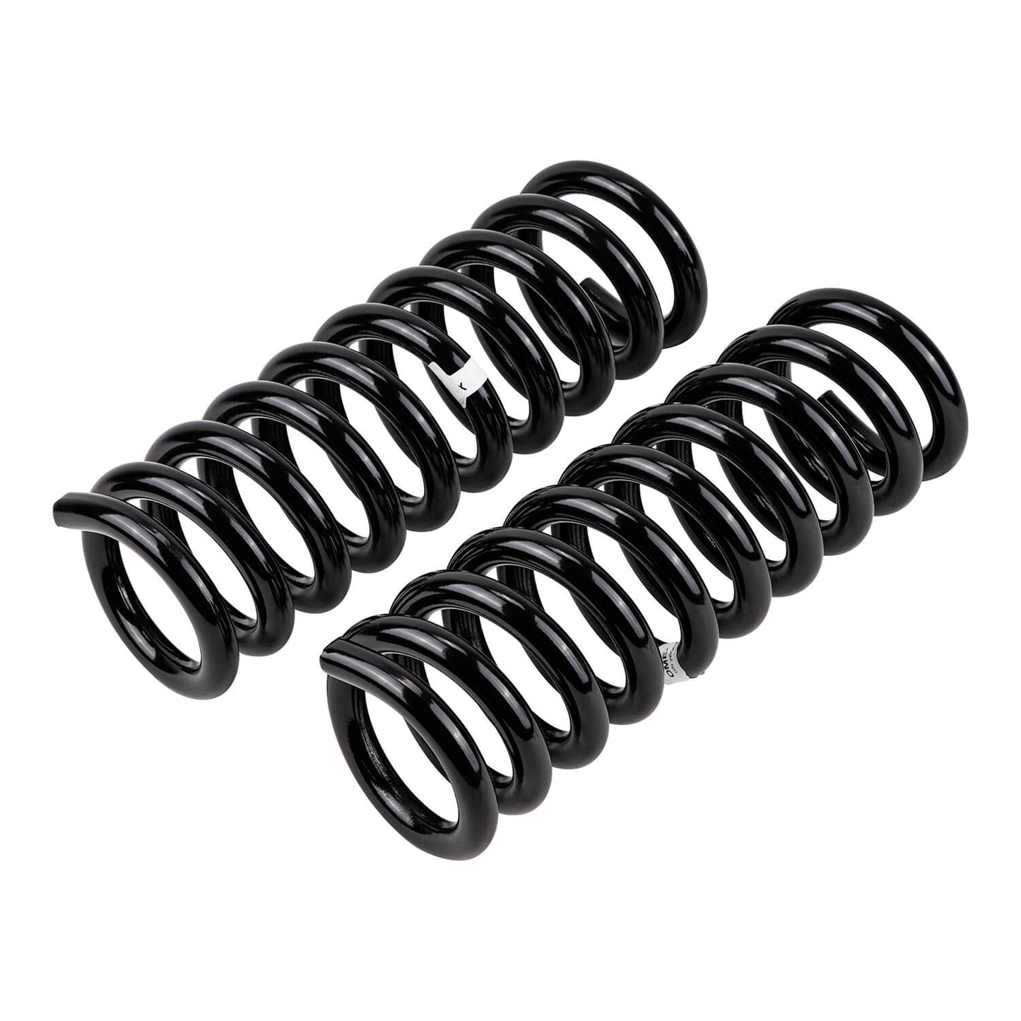 Old Man Emu Front Coil Spring Set 2745 heavy-duty micro-alloyed steel springs for improved 4x4 suspension performance