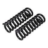 Old Man Emu Front Coil Spring Set 2745 heavy-duty micro-alloyed steel springs for improved 4x4 suspension performance