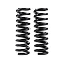 Old Man Emu Front Coil Spring Set 2745 micro-alloyed steel heavy-duty suspension springs for 4x4 lift upgrade