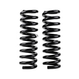 Old Man Emu Front Coil Spring Set 2745 micro-alloyed steel heavy-duty suspension springs for 4x4 lift upgrade