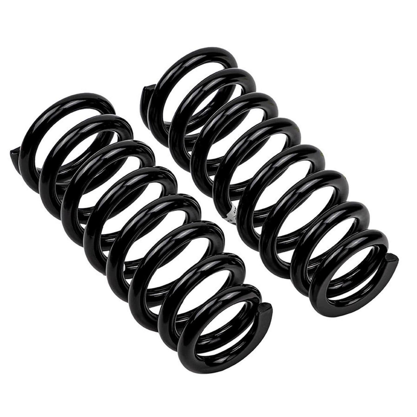Old Man Emu Rear Coil Spring Set 2746 micro-alloyed steel heavy-duty suspension springs for off-road 4x4 vehicles