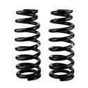 Old Man Emu Rear Coil Spring Set 2746 manufactured micro-alloyed steel for heavy-duty off-road suspension durability