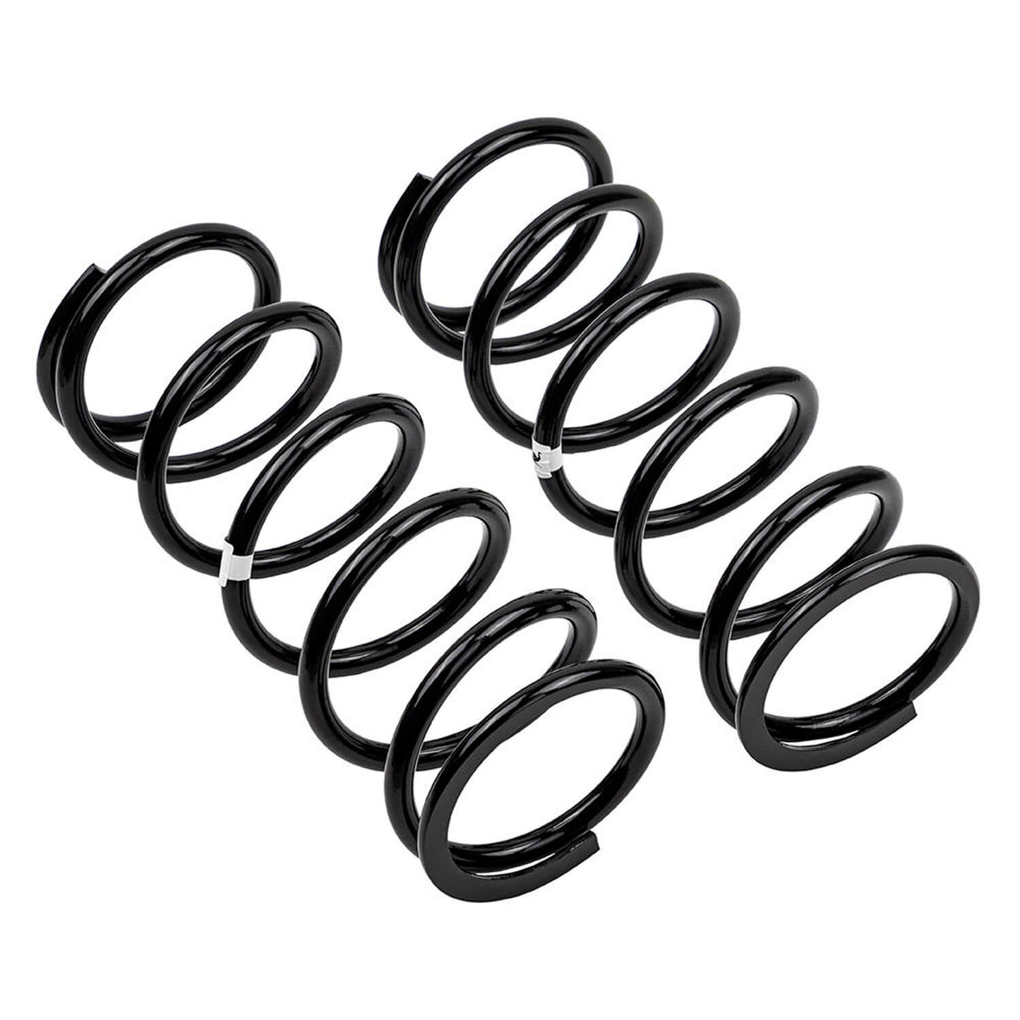 Old Man Emu Front Coil Spring Set 2751 micro-alloyed steel heavy-duty suspension springs for 4x4 lift upgrade