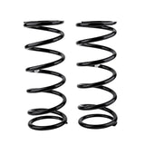 Old Man Emu Front Coil Spring Set 2751 micro-alloyed steel heavy-duty suspension springs for durable 4x4 lift upgrade