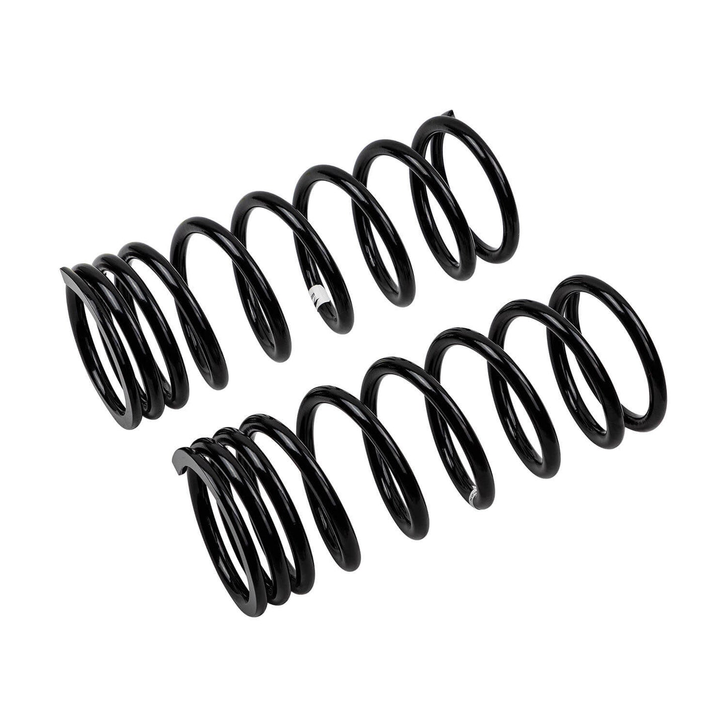Old Man Emu Rear Coil Spring Set 2752 micro-alloyed steel springs for durable heavy-duty 4x4 suspension upgrade
