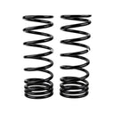 Old Man Emu Rear Coil Spring Set 2752 micro-alloyed steel springs for durable, high-performance 4x4 suspension upgrade