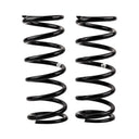 Old Man Emu Rear Coil Spring Set 2754 high-strength micro-alloyed steel springs for durable 4x4 suspension upgrade
