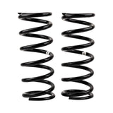 Old Man Emu Rear Coil Spring Set 2754 high-strength micro-alloyed steel springs for durable 4x4 suspension upgrade
