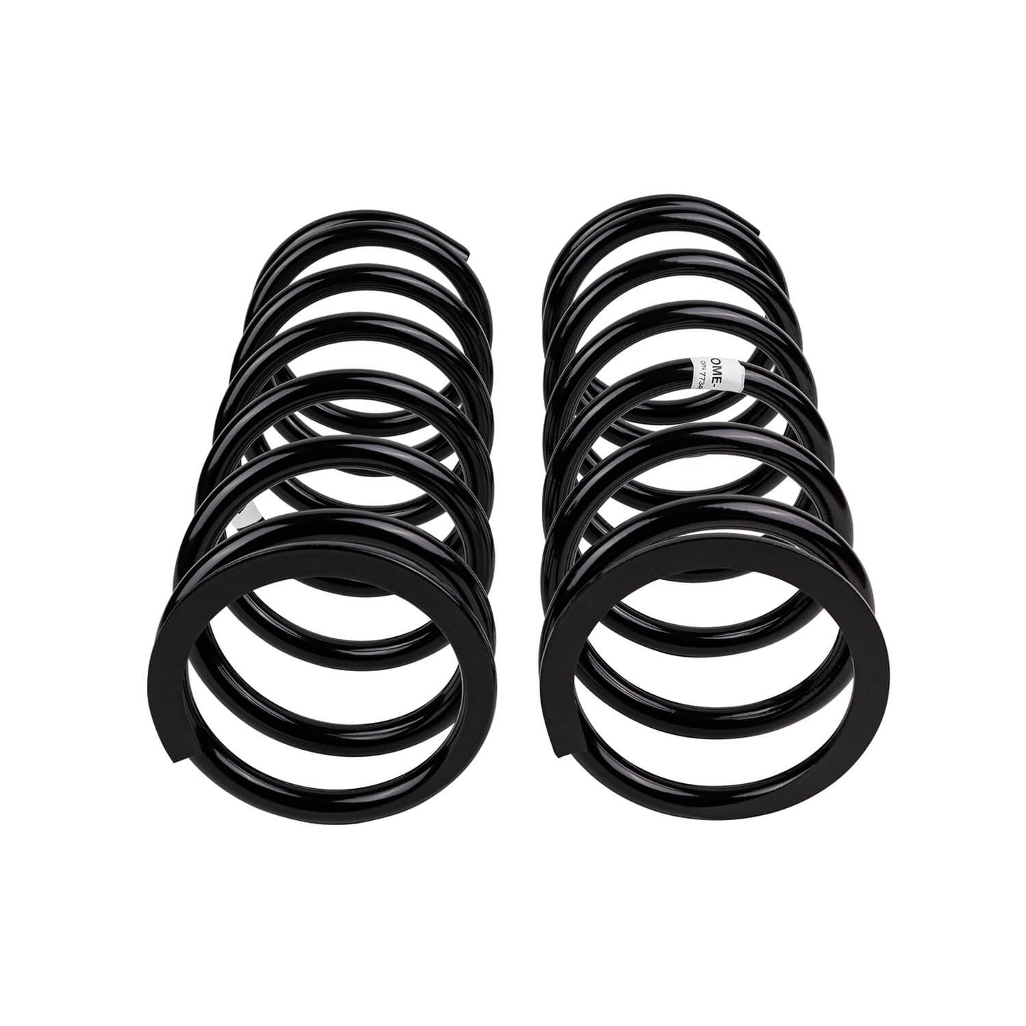 Old Man Emu Front Coil Spring Set 2761 heavy-duty micro-alloyed steel suspension springs for lifted off-road 4x4 vehicles