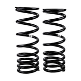 Old Man Emu Rear Coil Spring Set 2762 micro-alloyed steel heavy-duty suspension springs for 4x4 off-road vehicles