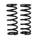 Old Man Emu Rear Coil Spring Set 2763 black powder-coated heavy-duty springs for off-road 4x4 suspension systems