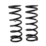 Old Man Emu Front Coil Spring Set 2766 micro-alloyed steel heavy-duty suspension springs for 4x4 off-road vehicles