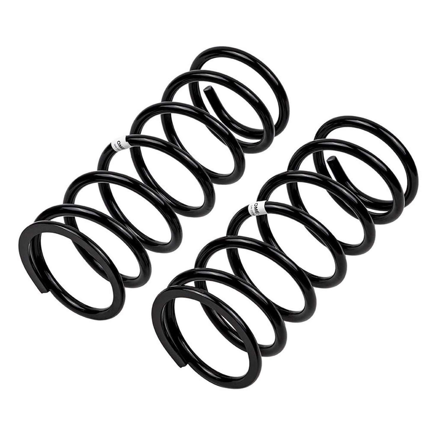 Old Man Emu Front Coil Spring Set 2777 forged micro-alloyed steel heavy-duty springs for off-road suspension systems