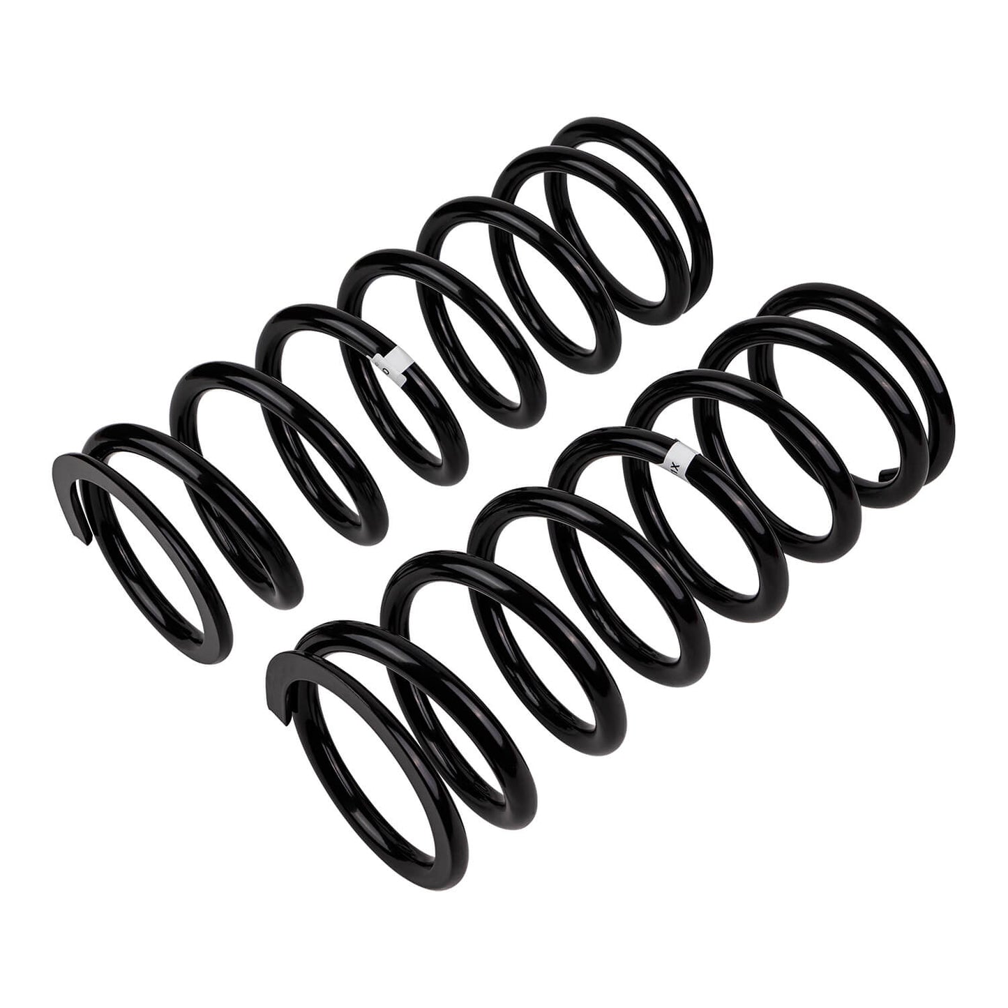Old Man Emu Rear Coil Spring Set 2781 micro-alloyed steel heavy-duty suspension springs for off-road 4x4 vehicles