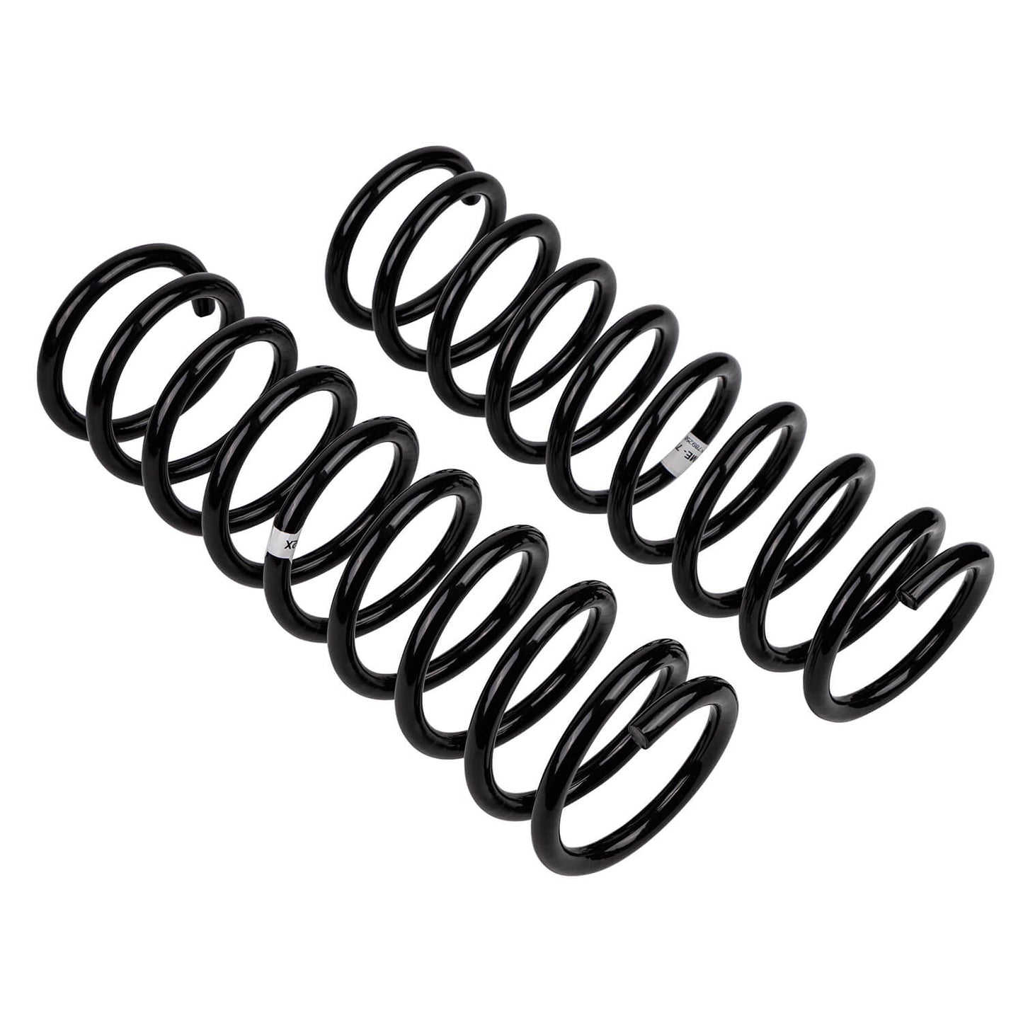 Old Man Emu Rear Coil Spring Set 2792 heavy-duty micro-alloy steel springs for off-road 4x4 suspension systems