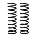 Old Man Emu Rear Coil Spring Set 2792 micro-alloyed steel heavy-duty coil springs for off-road 4x4 suspension upgrade
