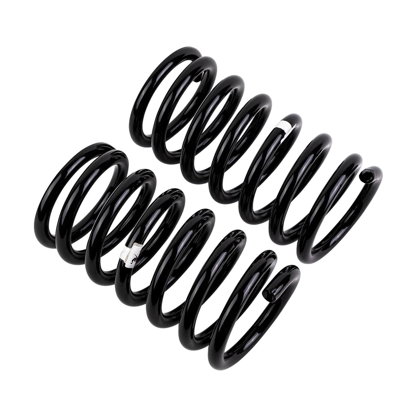 Old Man Emu Rear Coil Spring Set 2794 made from micro-alloyed steel for heavy-duty 4x4 suspension strength and durability