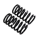 Old Man Emu Rear Coil Spring Set 2794 made from micro-alloyed steel for heavy-duty 4x4 suspension strength and durability