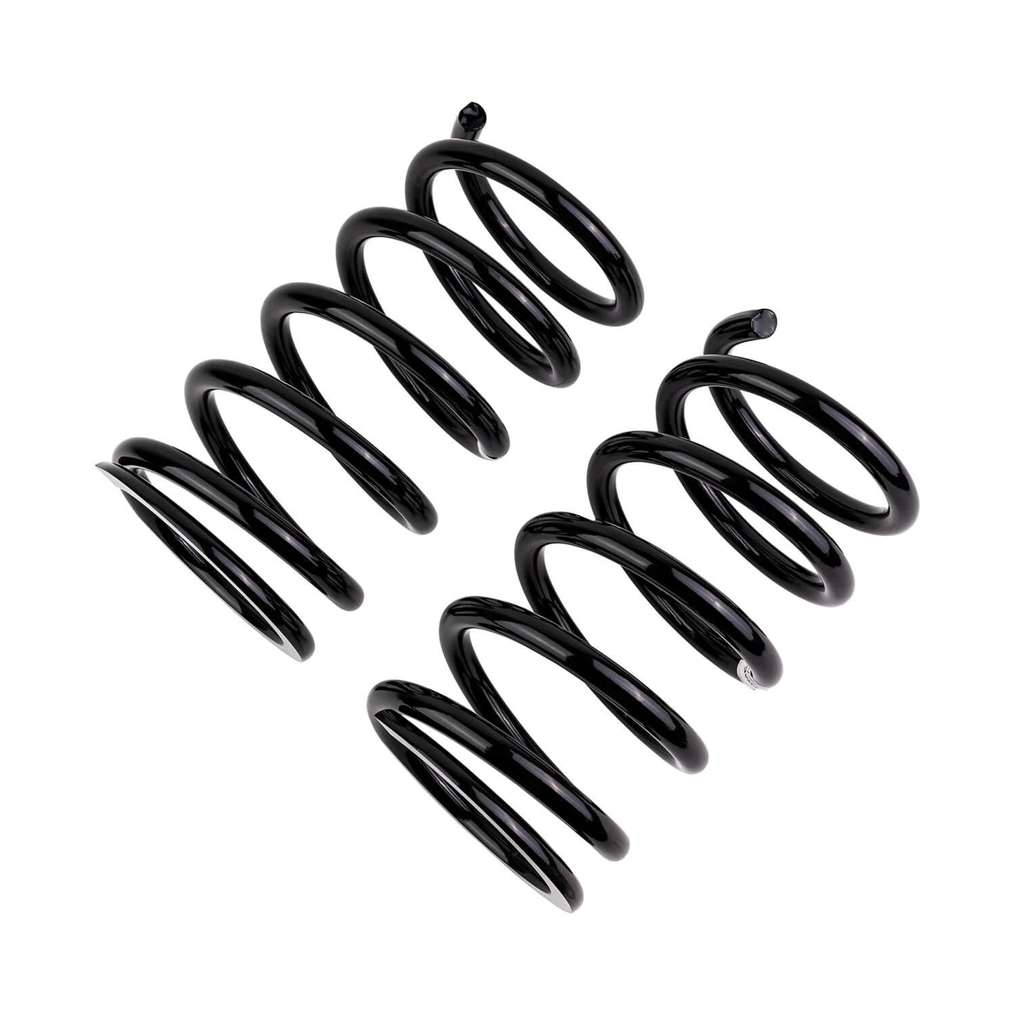Old Man Emu Rear Coil Spring Set 2795 made from micro-alloyed steel for heavy-duty off-road suspension upgrade