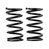 Old Man Emu Rear Coil Spring Set 2795 made from micro-alloyed steel for durable heavy-duty off-road suspension performance