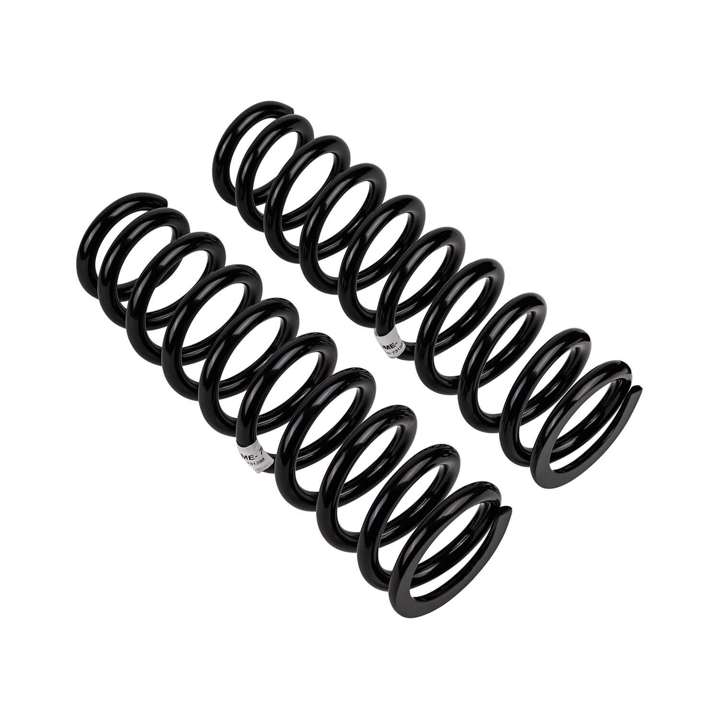Old Man Emu Front Coil Spring Set 2797 forged micro-alloyed steel heavy-duty suspension springs for off-road 4x4 use