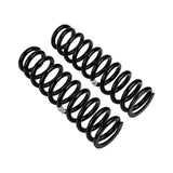 Old Man Emu Front Coil Spring Set 2797 forged micro-alloyed steel heavy-duty suspension springs for off-road 4x4 use