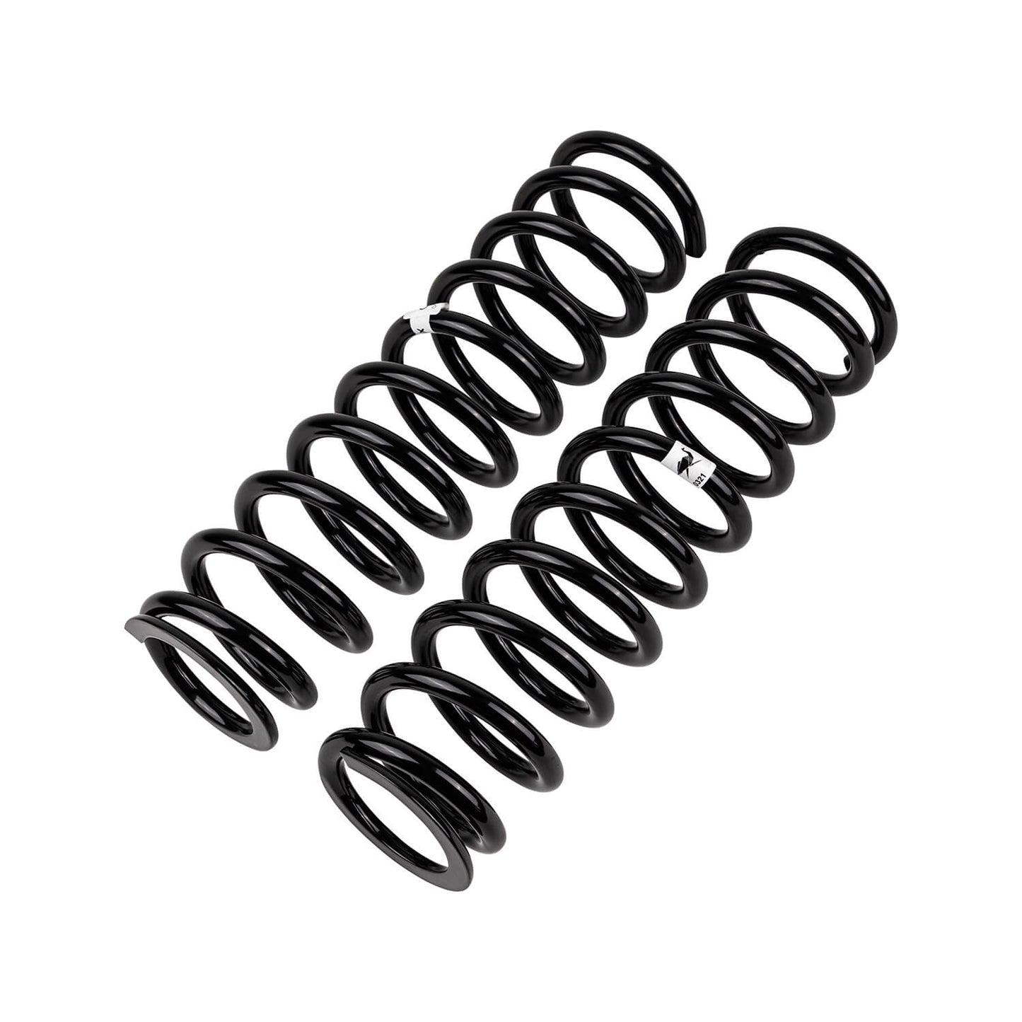 Old Man Emu Rear Coil Spring Set 2798 forged micro-alloyed steel springs for heavy-duty off-road 4x4 suspension systems