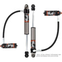 Fox Performance Elite Series 2.5 Reservoir Shock (Pair) - Adjustable heavy-duty suspension for 2005+ Toyota Tacoma off-road use