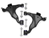 Mudify SuperPro 10-23 Toyota 4Runner/Lexus GX460 KDSS Front Lower Control Arm Set with camber adjustment and hardware