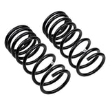 Old Man Emu Rear Coil Spring Set 2838 forged micro-alloyed steel rear suspension springs for heavy-duty off-road use