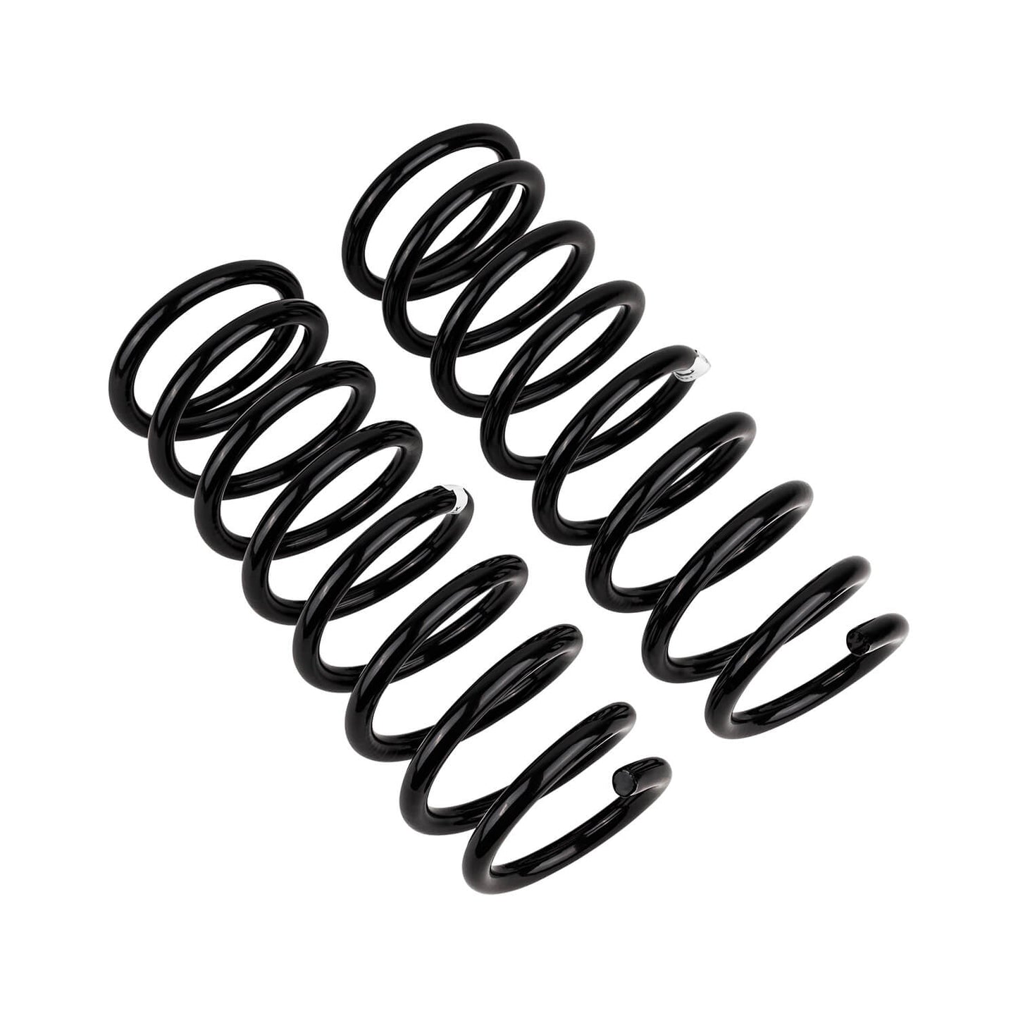 Old Man Emu Front Coil Spring Set 2870 micro-alloyed steel heavy-duty suspension springs for lifted 4x4 vehicles