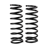 Old Man Emu Front Coil Spring Set 2870 micro-alloyed steel heavy-duty suspension springs for lifted 4x4 vehicles