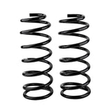 Old Man Emu Rear Coil Spring Set 2871 made from micro-alloyed steel for 4Runner 1984-2002 rear suspension upgrade