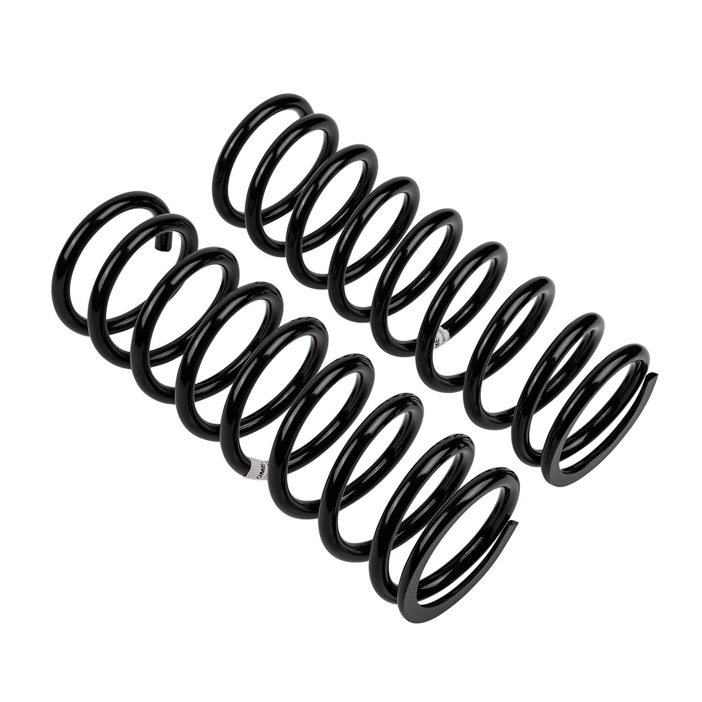 Old Man Emu Front Coil Spring Set 2872 heavy-duty micro-alloyed steel suspension springs for off-road vehicle applications