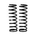 Old Man Emu Front Coil Spring Set 2872 micro-alloyed steel heavy-duty suspension springs for off-road vehicles